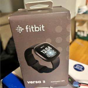 Fitbit Versa 3